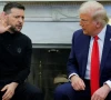 zelensky apologised to trump after oval office fallout us envoy confirms
