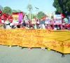 women s rally calls for protection of sindh s rights