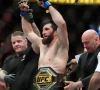 magomed ankalaev dethrones alex pereira at ufc 313 to win title