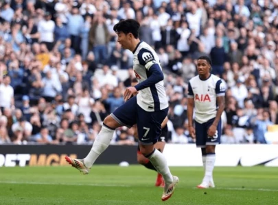 tottenham vs bournemouth 2 2 late son penalty rescues tepid spurs tottenham vs bournemouth 2 2 late son penalty rescues tepid spurs