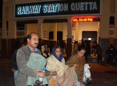 jaffar express attack all terrorists killed 21 passengers died before clearance operation dg ispr