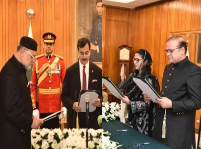 three new ministers sworn in after expansion of federal cabinet three new ministers sworn in after expansion of federal cabinet