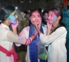 holi celebrated with blast of colours across sindh holi celebrated with blast of colours across sindh