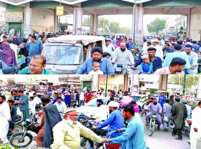 steps recommended for addressing parking woes