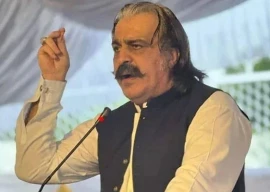 gandapur visits bara after tirah tragedy gandapur visits bara after tirah tragedy