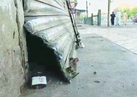 gold plating solution stolen in bangle market heist