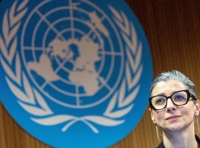 us imposes sanctions on un s francesca albanese over israel s criticism us imposes sanctions on un s francesca albanese over israel s criticism