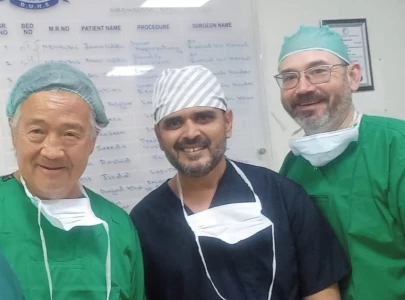 dow university completes 190th liver transplant dow university completes 190th liver transplant