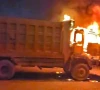 riots erupt over dumper rampage riots erupt over dumper rampage