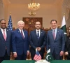 us delegation meets coas munir lauds role in war against terrorism us delegation meets coas munir lauds role in war against terrorism