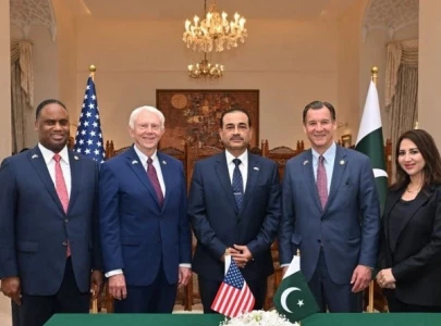 us delegation meets coas munir lauds role in war against terrorism
