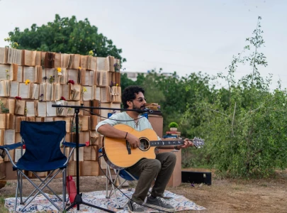 the indie magic of forest jam