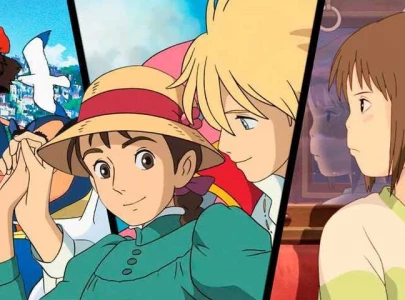 through a filter darkly