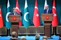 prime minister shehbaz sharif meets president of turkiye recep tayyip erdogan during his two days official visit to turkiye photo app