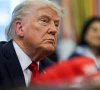 us president donald trump looks on as he signs executive orders in the oval office at the white house in washington dc us on april 23 2025 photo reuters file