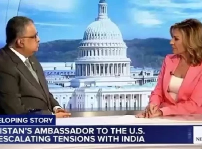 pakistan s ambassador to us urges peace warns of full force response to indian attack pakistan s ambassador to us urges peace warns of full force response to indian attack
