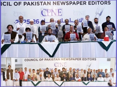 cpne elects new office bearers