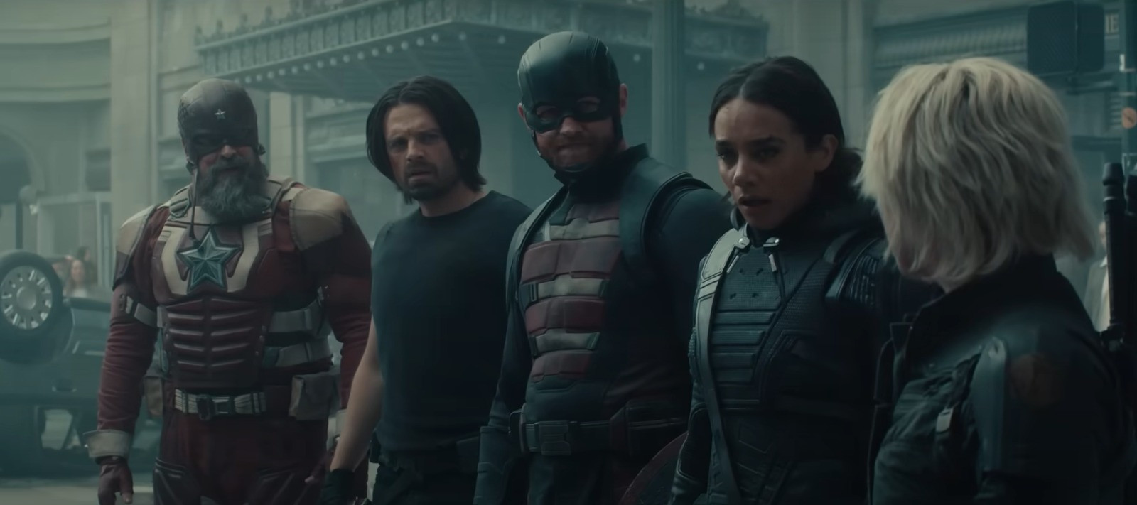 ‘Thunderbolts*’ redefines the charm of superhero lineups   tribune.com.pk