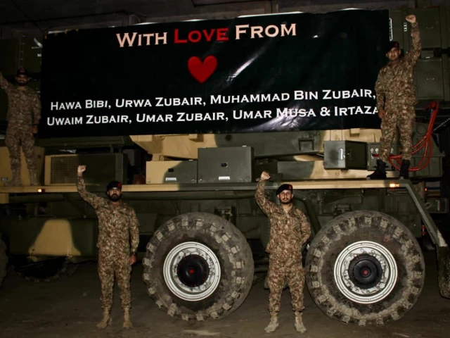 pakistan has launched its al fatah missile as part of the ongoing retaliatory operation against india courtesy ispr pakistan has launched its al fatah missile as part of the ongoing retaliatory operation against india courtesy ispr