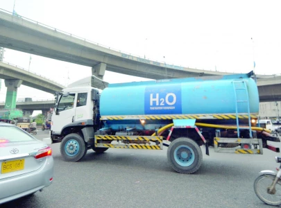 city faces water crisis amid official disarray