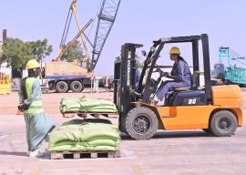 hard hats and new horizons