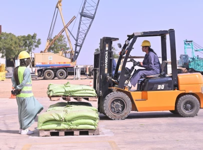 hard hats and new horizons