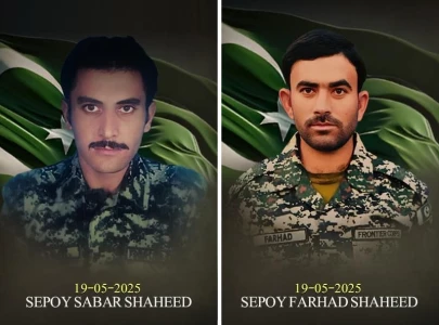 12 india backed terrorists killed in k p balochistan operations ispr