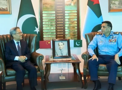 chinese envoy praises paf for commendable utilisation of chinese origin equipment