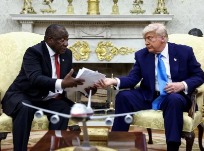 trump ambushes s africa s ramaphosa trump ambushes s africa s ramaphosa