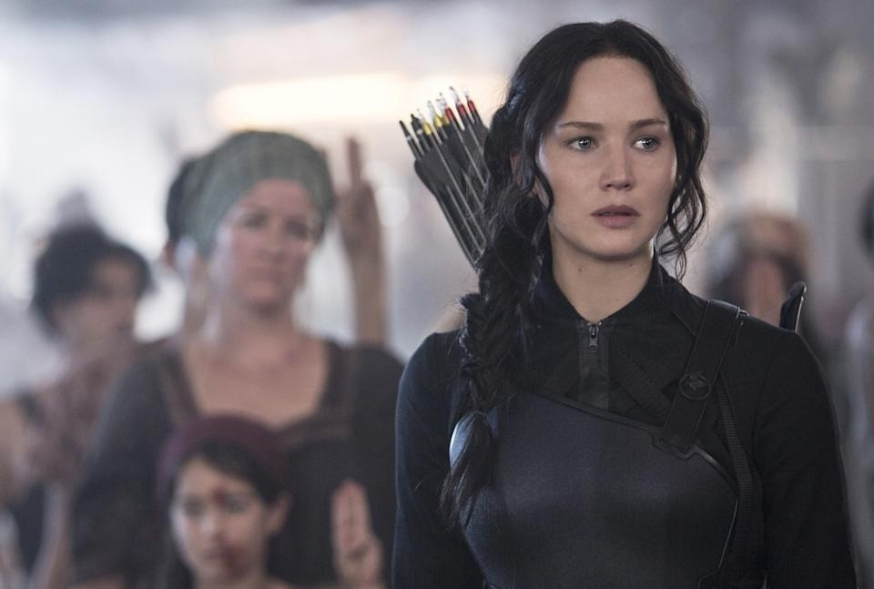 Why the odds will ever be in favour of ‘The Hunger Games’   tribune.com.pk
