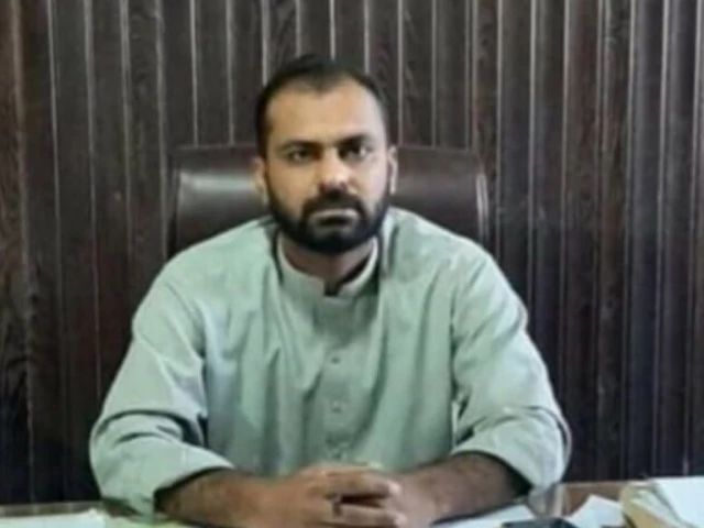 during the attack additional deputy commissioner revenue hidayat baloch buledi stood his ground to protect others ultimately sacrificing his life in the line of duty photo during the attack additional deputy commissioner revenue hidayat baloch buledi stood his ground to protect others ultimately sacrificing his life in the line of duty photo