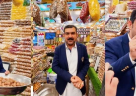 viral by chance famous by heart