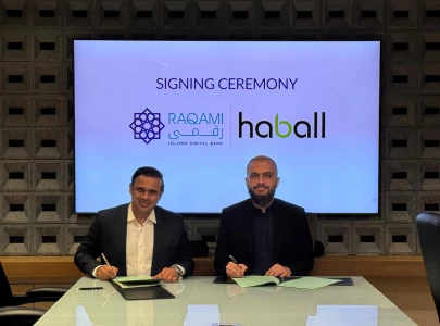 raqami islamic digital bank and haball join hands to launch shariah compliant embedded finance for pakistan s sme sector raqami islamic digital bank and haball join hands to launch shariah compliant embedded finance for pakistan s sme sector