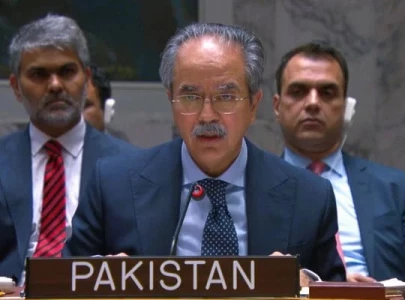 pakistan urges un body to address india s iiojk abuses