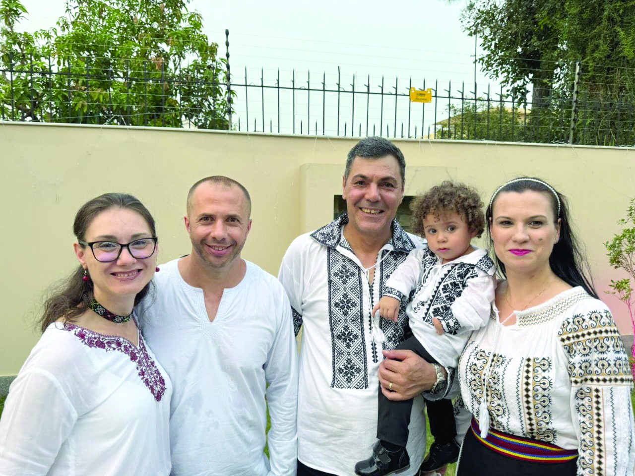 Int'l Day of the Romanian Blouse commemorated