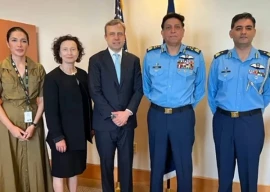 air chief marshal sidhu meets top us officials in historic visit air chief marshal sidhu meets top us officials in historic visit