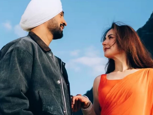 hania stars opposite diljit in cross border debut photo file hania stars opposite diljit in cross border debut photo file