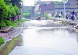 informal settlements swamped by heavy rain informal settlements swamped by heavy rain