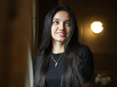 aina asif is still a kid and wants you to remember it when you troll her face aina asif is still a kid and wants you to remember it when you troll her face