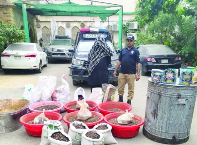 600kg of gutka mawa seized in raid 600kg of gutka mawa seized in raid