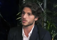 kasim khan son of former prime minister imran khan speaks during an interview with us media outlet on july 30 2025 screengrab