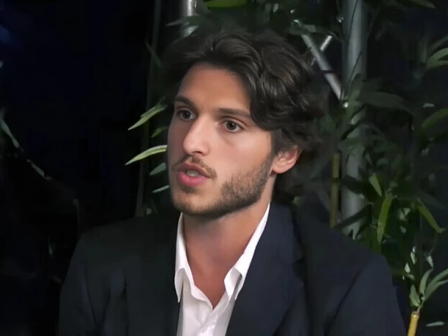kasim khan son of former prime minister imran khan speaks during an interview with us media outlet on july 30 2025 screengrab kasim khan son of former prime minister imran khan speaks during an interview with us media outlet on july 30 2025 screengrab