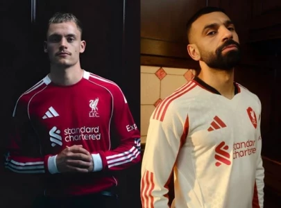 liverpool s 2025 26 kits celebrate tradition with new touches liverpool s 2025 26 kits celebrate tradition with new touches