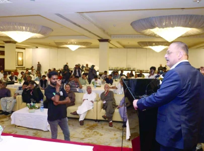 support to media industry govt s top priority sharjeel support to media industry govt s top priority sharjeel