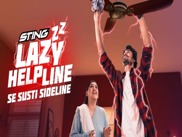 Sting’s Lazy Helpline flips the | The Express Tribune