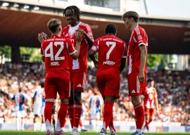 bayern s bundesliga crown up for grabs bayern s bundesliga crown up for grabs