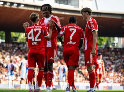 bayern s bundesliga crown up for grabs bayern s bundesliga crown up for grabs