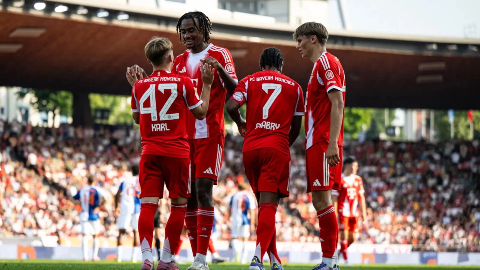 bayern s bundesliga crown up for grabs
