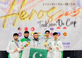 pakistan get 8 gold medals at hero taekwondo open pakistan get 8 gold medals at hero taekwondo open