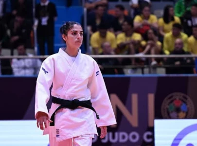 judo malaika noor makes history at amman asian open 2025